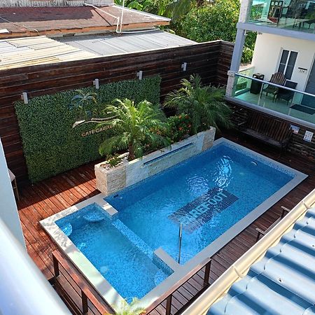 Barefoot Caye Caulker Hotel Екстер'єр фото