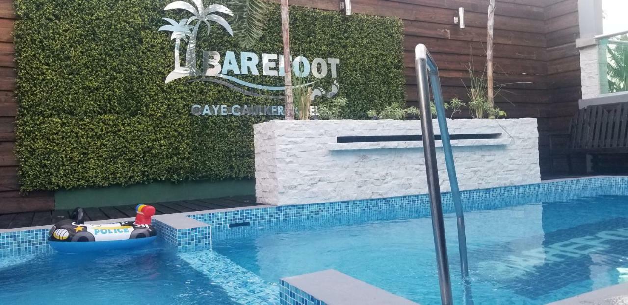 Barefoot Caye Caulker Hotel Екстер'єр фото