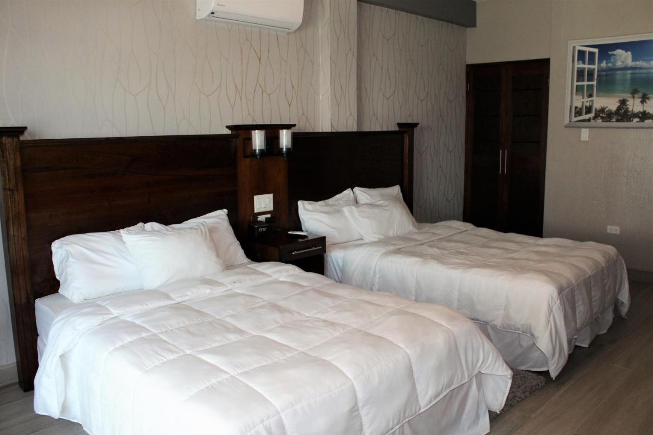 Barefoot Caye Caulker Hotel Екстер'єр фото