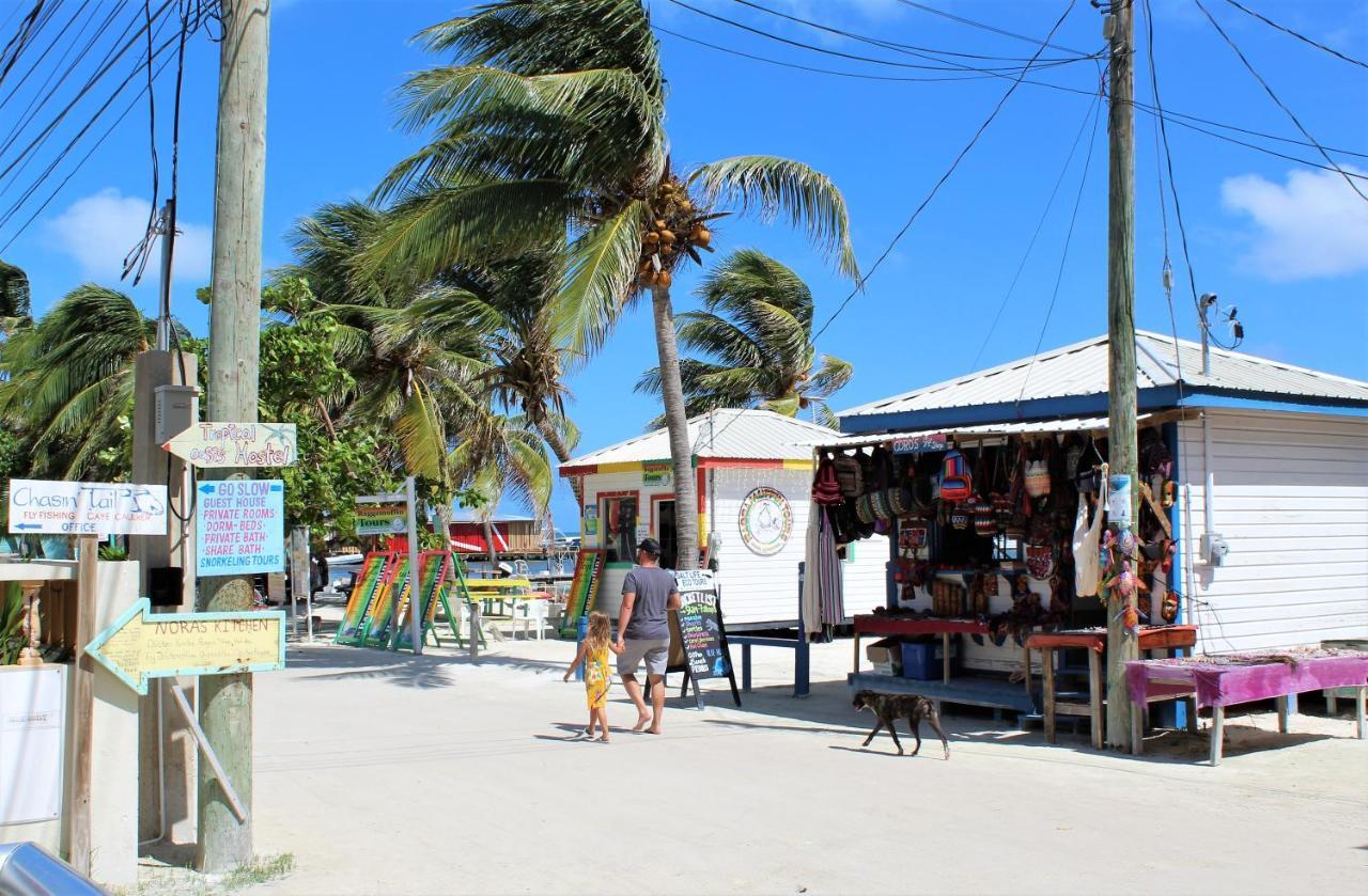 Barefoot Caye Caulker Hotel Екстер'єр фото