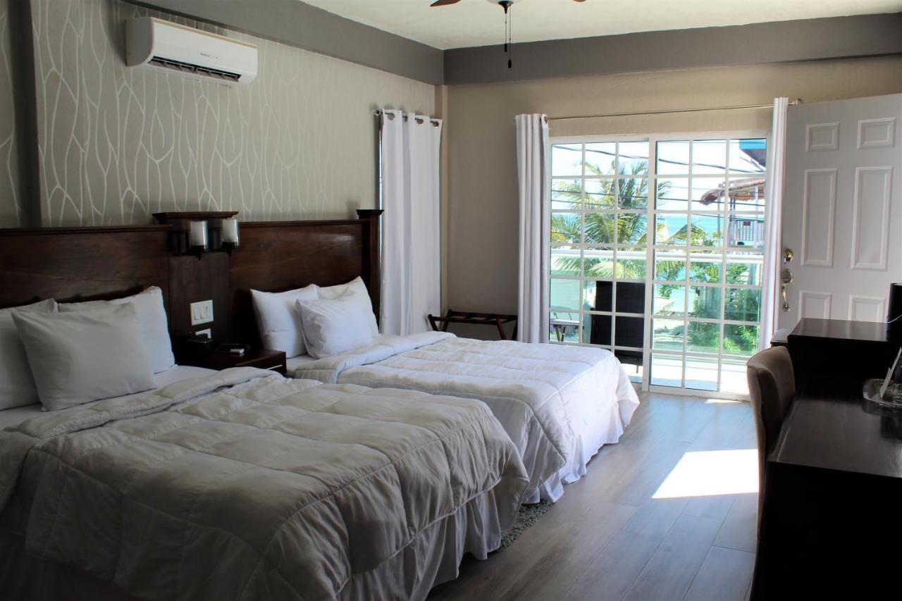 Barefoot Caye Caulker Hotel Екстер'єр фото
