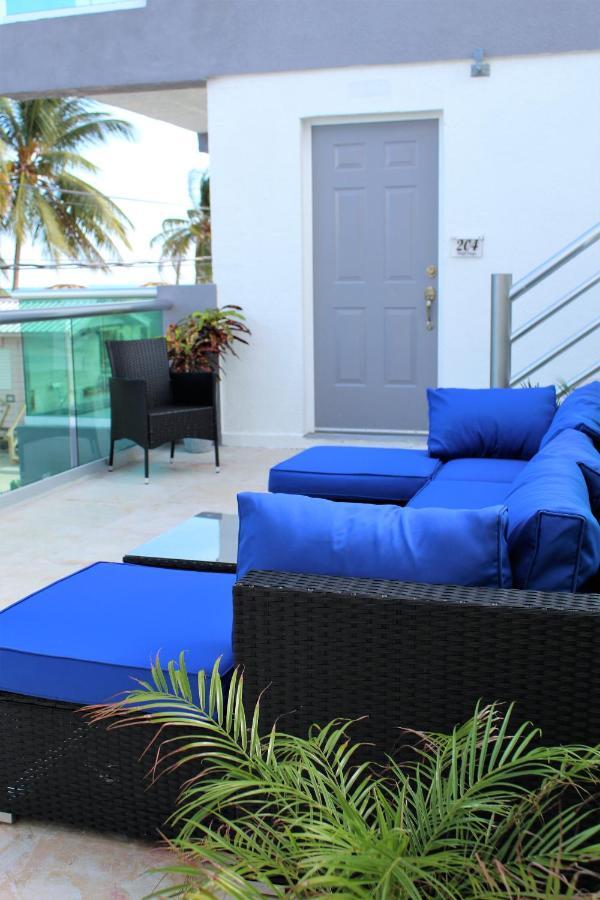 Barefoot Caye Caulker Hotel Екстер'єр фото