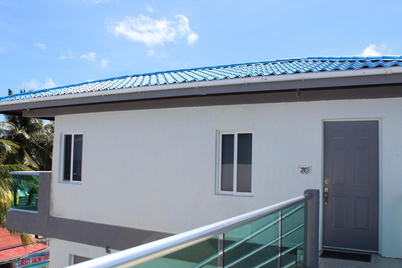 Barefoot Caye Caulker Hotel Екстер'єр фото