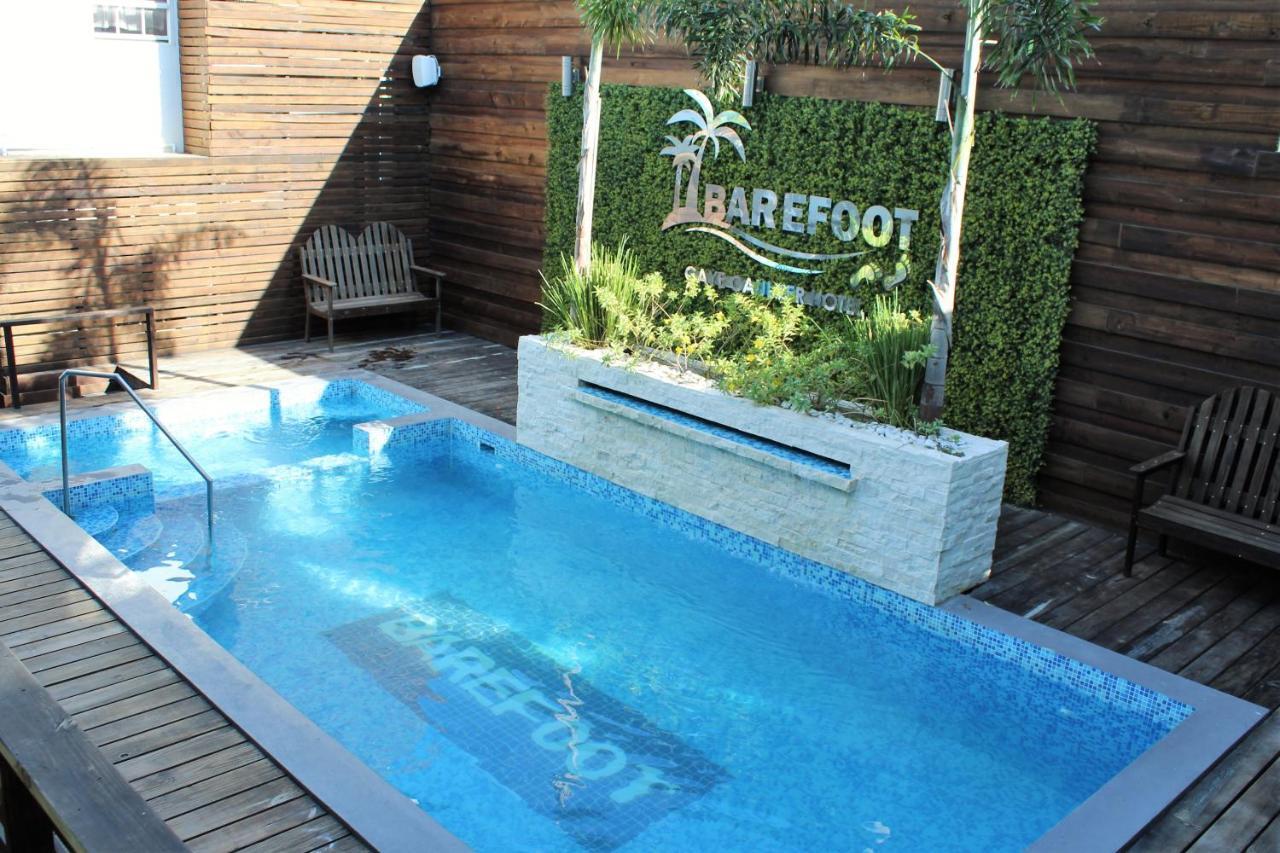 Barefoot Caye Caulker Hotel Екстер'єр фото