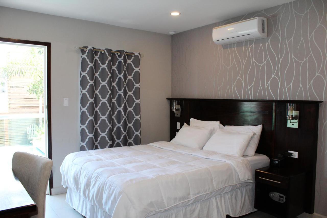 Barefoot Caye Caulker Hotel Екстер'єр фото