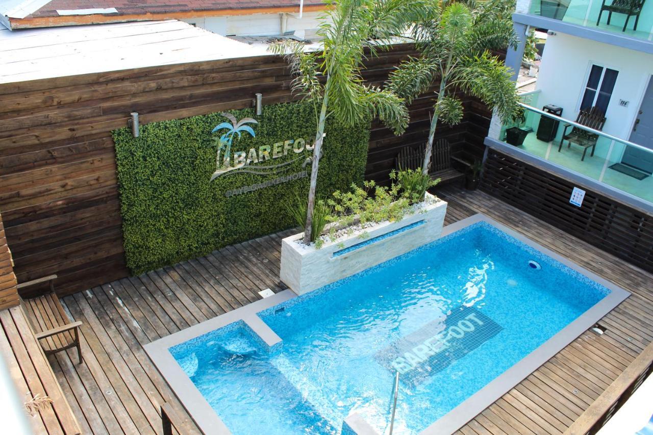 Barefoot Caye Caulker Hotel Екстер'єр фото