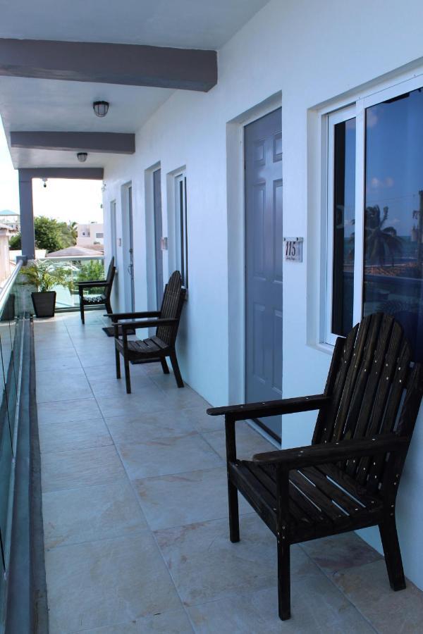 Barefoot Caye Caulker Hotel Екстер'єр фото