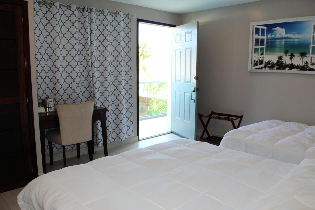 Barefoot Caye Caulker Hotel Екстер'єр фото