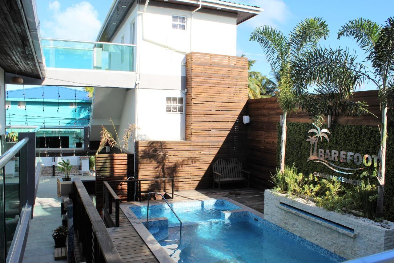 Barefoot Caye Caulker Hotel Екстер'єр фото