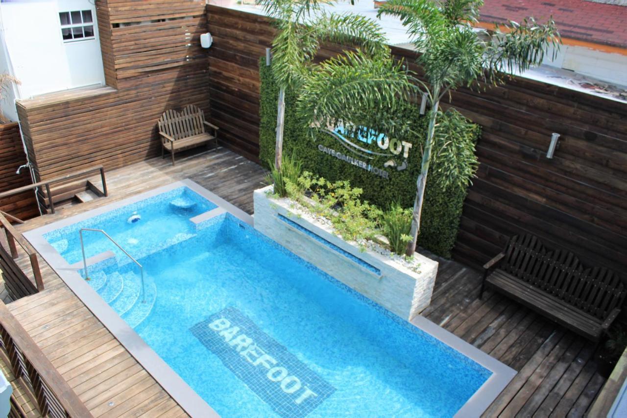 Barefoot Caye Caulker Hotel Екстер'єр фото
