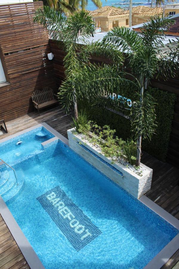 Barefoot Caye Caulker Hotel Екстер'єр фото