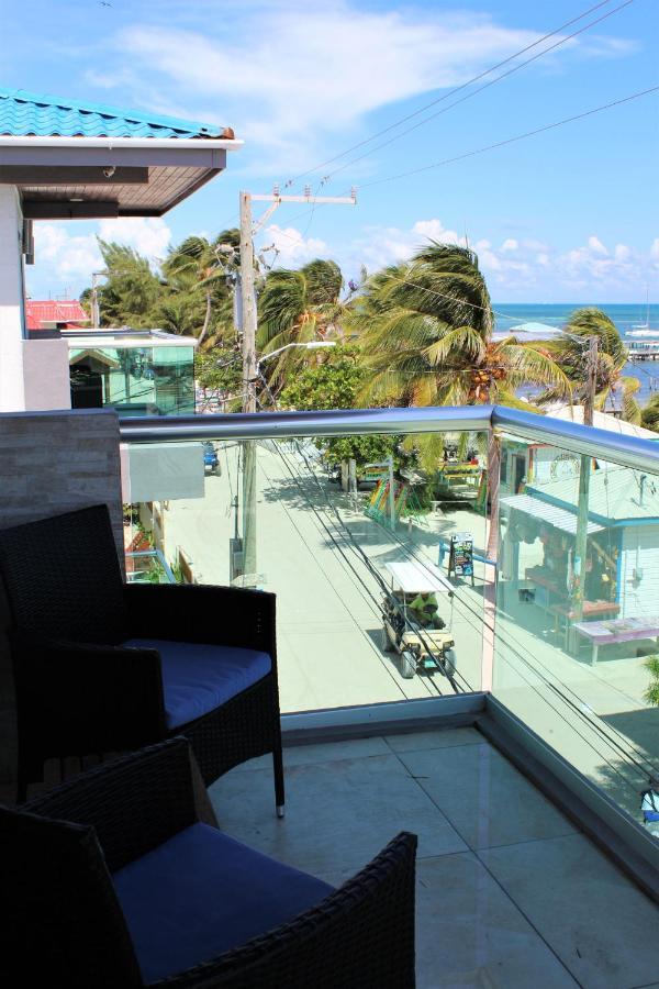 Barefoot Caye Caulker Hotel Екстер'єр фото