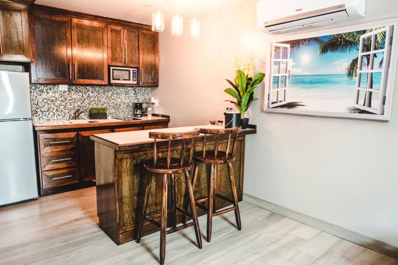 Barefoot Caye Caulker Hotel Екстер'єр фото