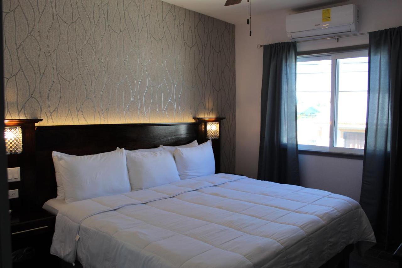 Barefoot Caye Caulker Hotel Екстер'єр фото